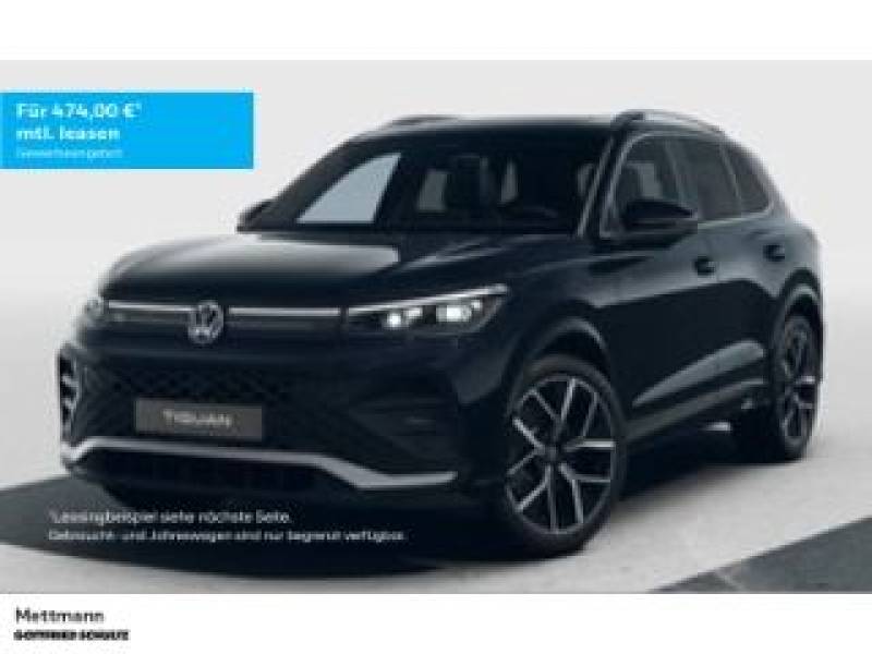 Volkswagen Tiguan R-Line 2.0 TSI 4X4 DSG SHZ NAV AHK STDHZ 