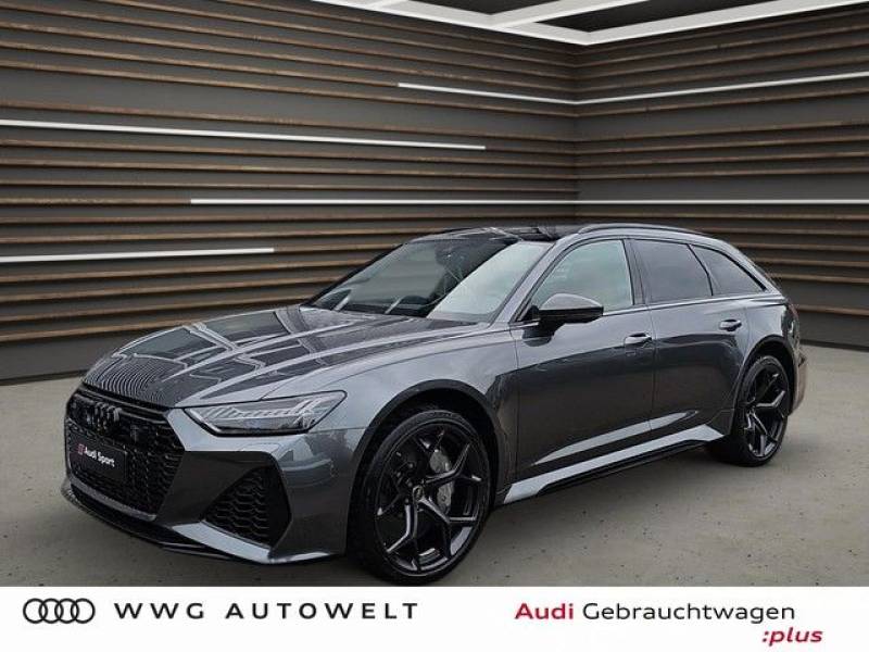 Audi RS 6 Avant performance 4.0 TFSI qu perform. Tipt