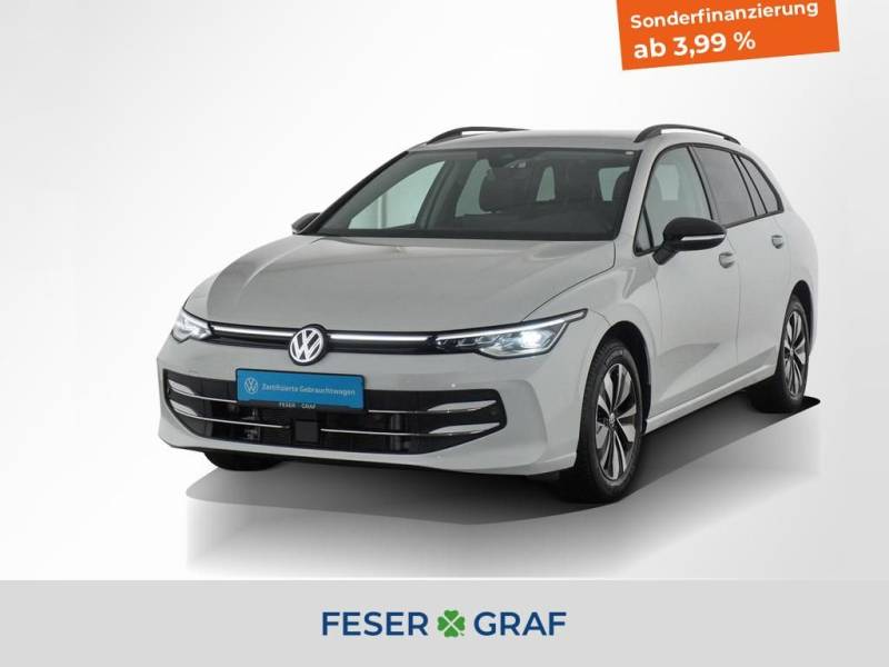 Volkswagen Golf Variant 1.5 TSI Goal AHK / LED / Rückfahrka