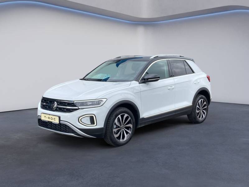 Volkswagen T-Roc Style 1.5 TSI DSG IQ.Drive+Keyless