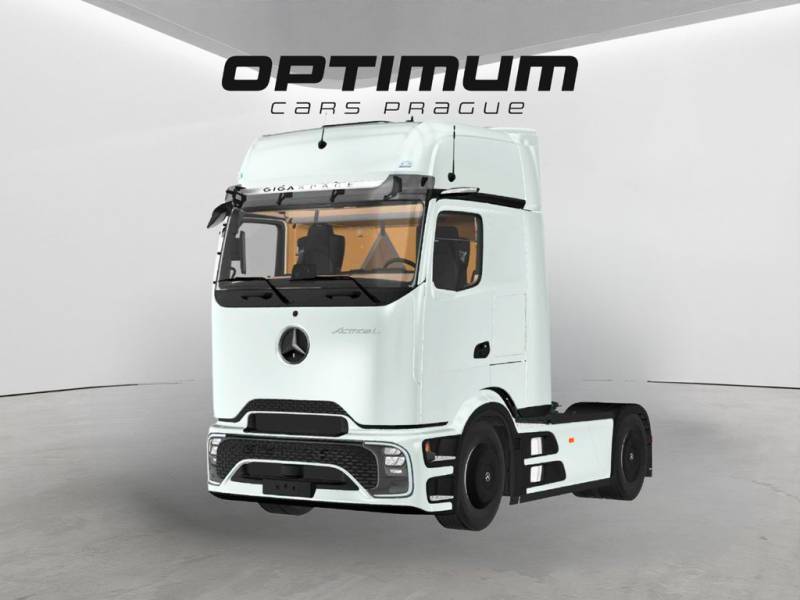 Mercedes-Benz ACTROS 5 - 1848 LS4X2 - IN STOCK - NEW 2025