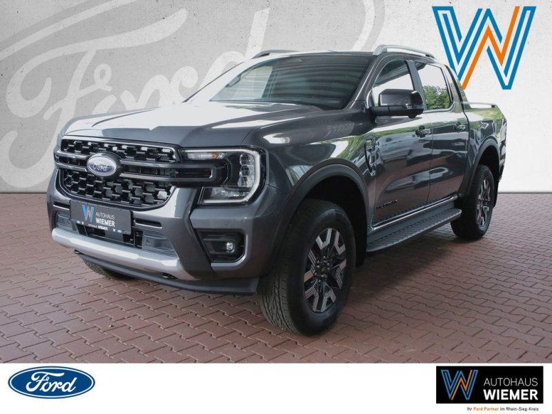 Ford Ranger Wildtrak PHEV 2.3 EcoB.+Alarm+LED+Garant