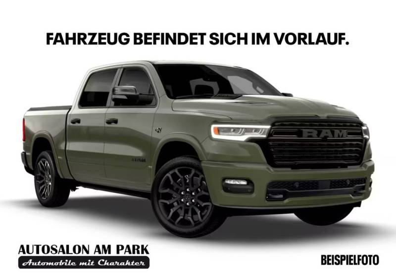Dodge RAM 1500 Crew Cab Limited Night 5.7 V8 MY 2026