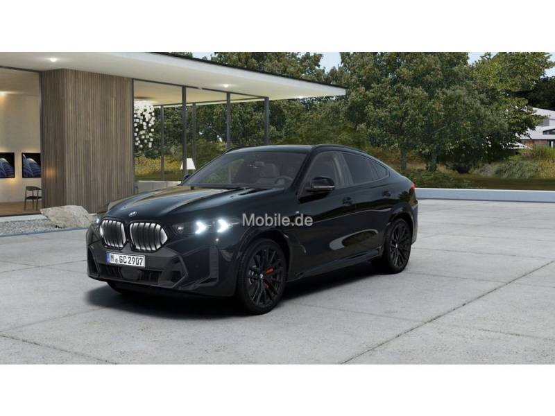 BMW X6 xDrive30d M Sport Innovationsp. Komfortsitze