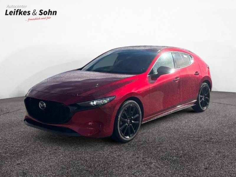 Mazda 3 e-SKYACTIV-G 140 M HYBRID Aut. HOMURA Sofort