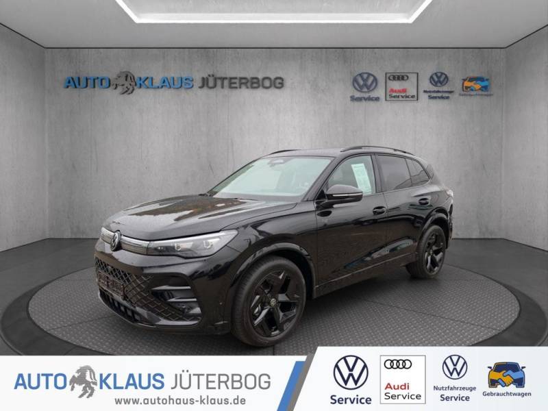 Volkswagen Tiguan 1.5 eTSI R-Line+Black Style+Navi+AZV +ACC