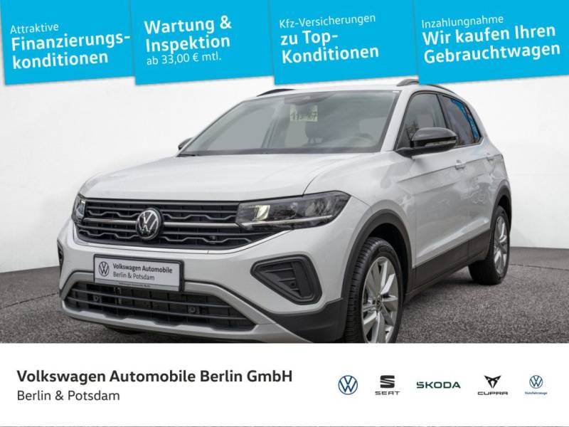 Volkswagen T-Cross 1.5 TSI DSG Goal LED PDC SHZ Telefon