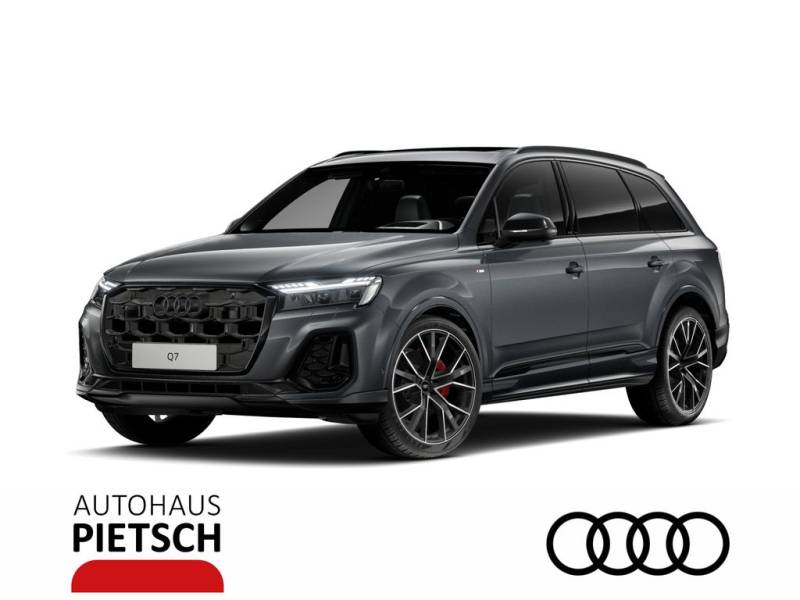 Audi Q7 SUV S line TDI quattro 210 kW ti ptronic