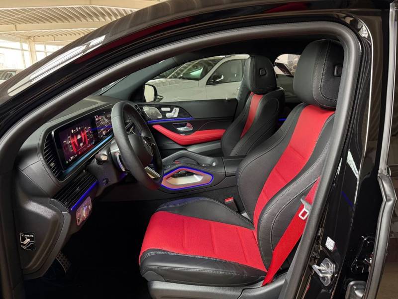 Mercedes-Benz GLE 300d 4Matic/Coupe/AMG Premium/Pano/SoftClose