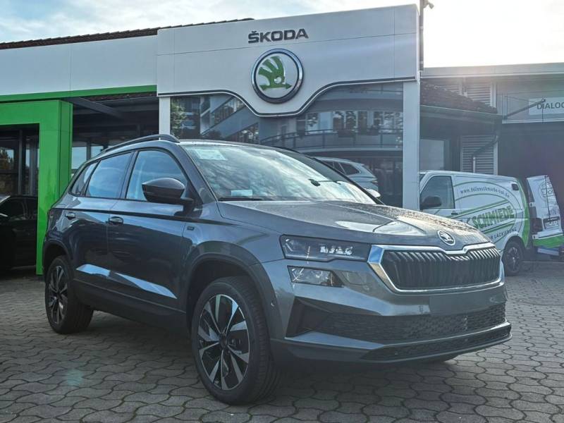 Skoda Karoq 1.5 TSI ACT Selection OPF