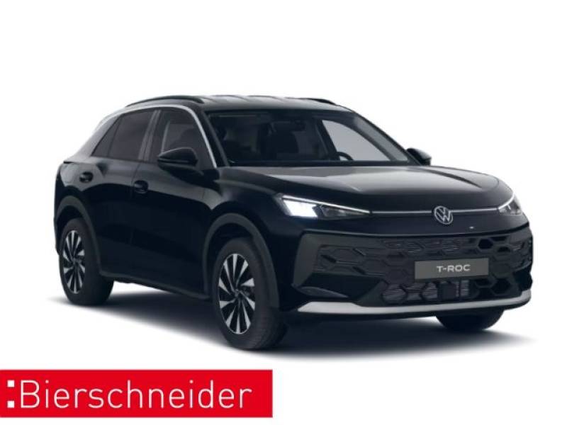 Volkswagen T-Roc 1.5 eTSI DSG Life LED NAVI KLIMA ACC