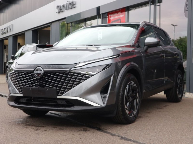 Nissan Qashqai 1.5 VC-T N-Design e-Power 360 FLA HUD