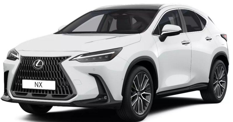 Lexus NX350h LUXURY LINE *Panoramadach*Vollausstattung