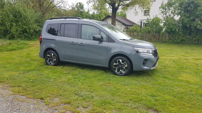 Nissan Townstar Kombi N-Connecta L1 DIG-T 130PS MT