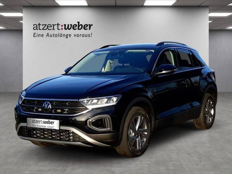 Volkswagen T-Roc Life 1.5 TSI DSG Kamera LED ACC SitzHz