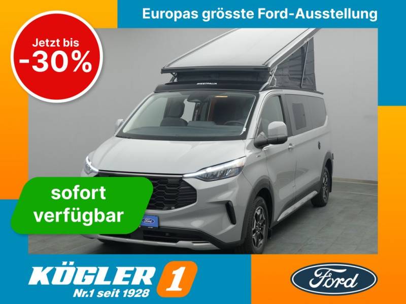 Ford Nugget L2 Active 170PS Aut./Navi/LED/PDC -15%*