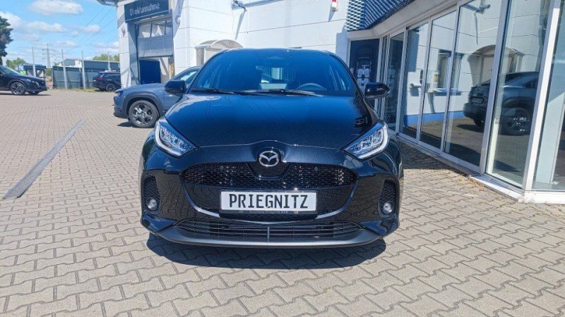 Mazda 2 Hybrid 1.5L Hybrid VVT-i Homura, LED Scheinwer