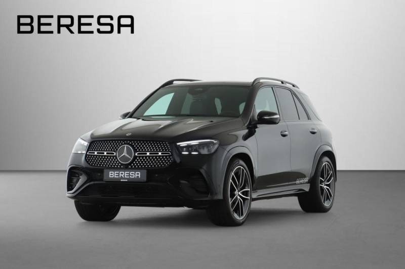 Mercedes-Benz GLE 450 d 4M AMG Night Distronic Pano Standhz