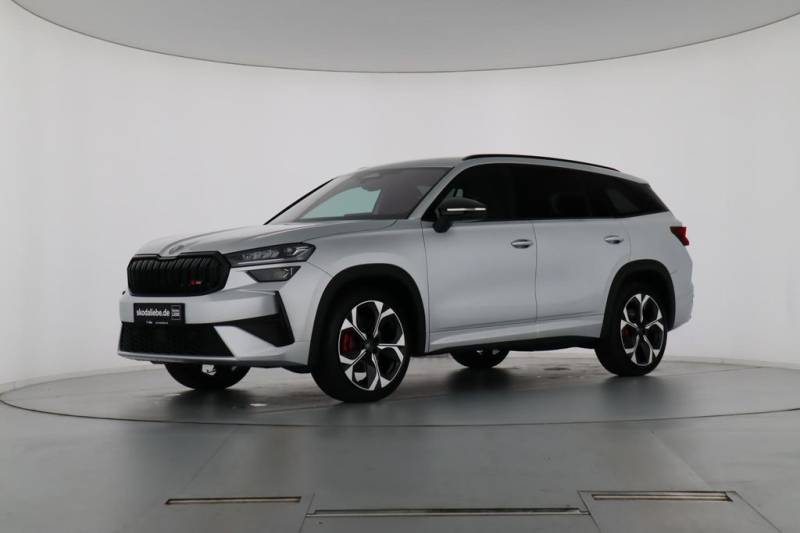 Skoda KODIAQ RS 2.0 TSI 4x4 265PS _ MEGA VIEL PLATZ_