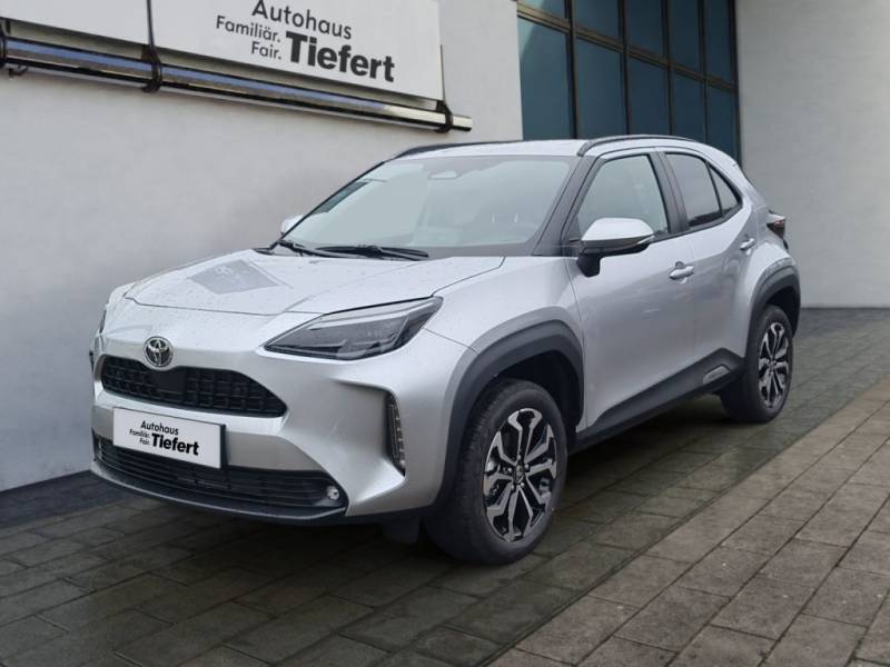 Toyota Yaris Cross Hybrid 130 1.5 VVT-i Teamplayer (XPB