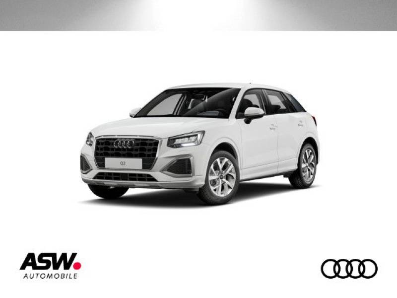 Audi Q2 advanced 35 TFSI 110(150) kW(PS) S tronic