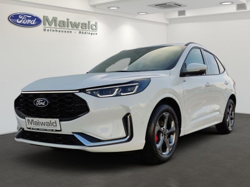 Ford Kuga ST-Line X 1.5 EcoBoost EU6d HUD Navi digita