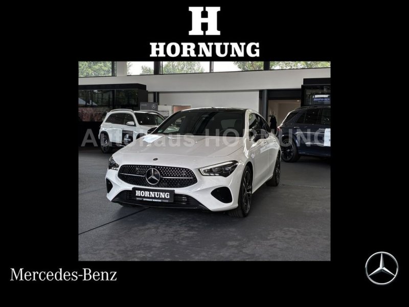 Mercedes-Benz CLA 200d SB PROG NGHT 360° MULT PANO STH DIST TW