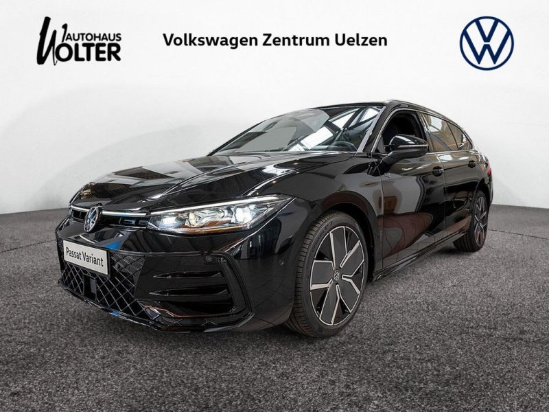 Volkswagen Passat Variant 2.0 TDI R-Line MATRIX-LED 360°
