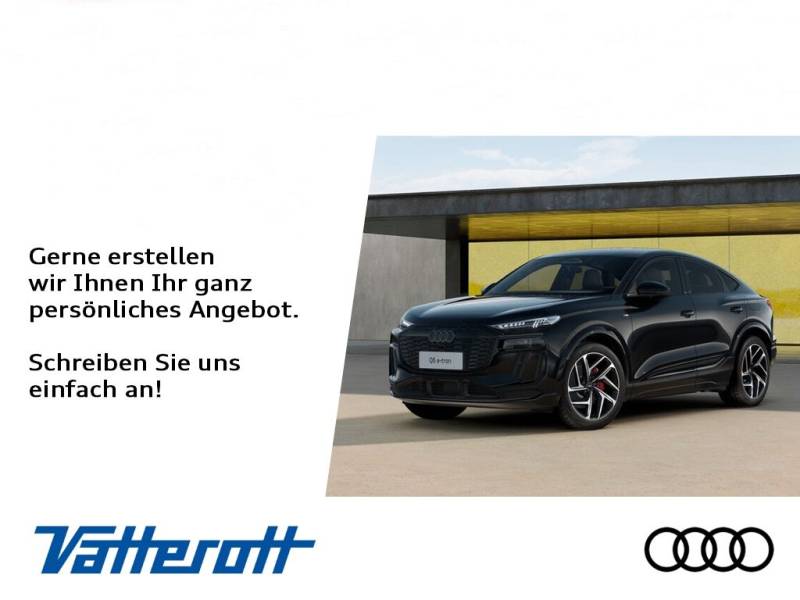 Audi Q6 e-tron Sportback quattro S line BandO AHK TechP