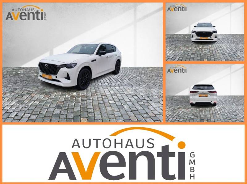 Mazda CX-60 2.5 e SHZ*RFK*SD*ACC*HUD*Bose