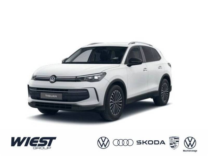 Volkswagen Tiguan ENERGY 2.0 TDI DSG*AHK*Allwetter*LED-Plus