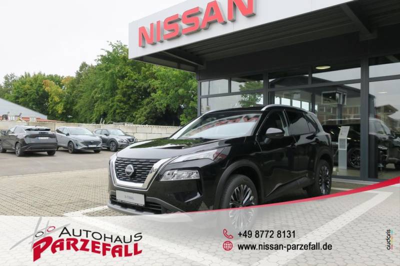 Nissan X-Trail N-CONNECTA 1.5 VC-T MHEV Xtronic AFA HUD