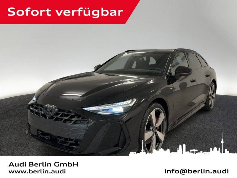 Audi A6 Avant TDI quattro S tronic