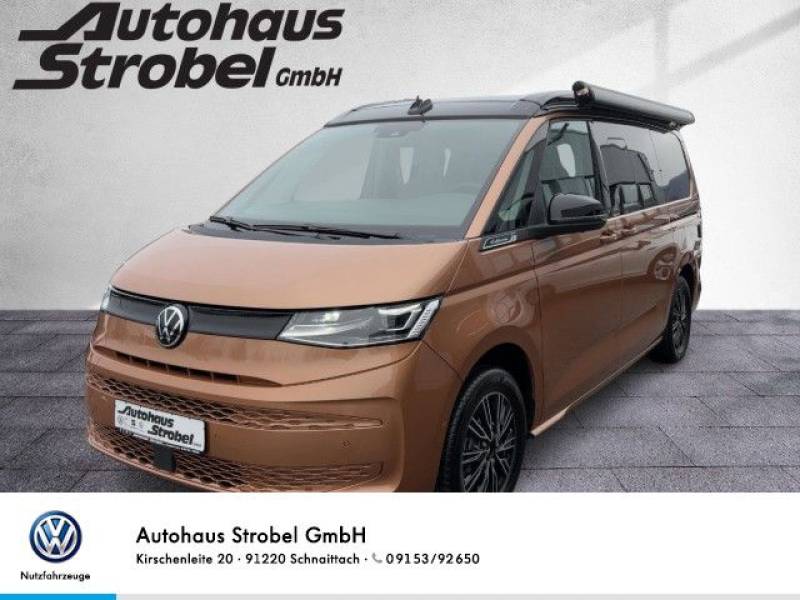 Volkswagen California Coast 2.0 TDI SCR 110 kW 7-Gang-DSG