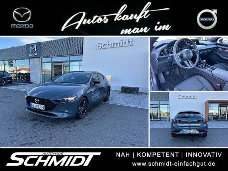 Mazda 3 2.5L e-SKYACTIV G 140ps