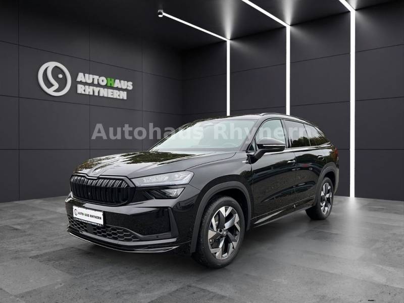Skoda Kodiaq 1.5 TSI mHEV 110kW Sportline
