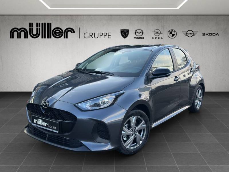 Mazda 2 Hybrid VVT-i 116 PS CVT FWD EXCLUSIVE