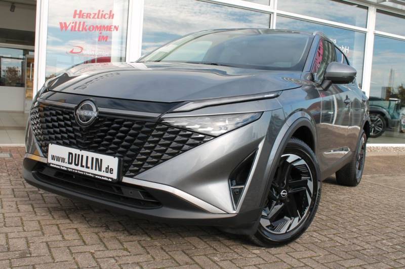 Nissan Qashqai 1.3 DIG-T N-Connecta AT Ganzjahresreifen