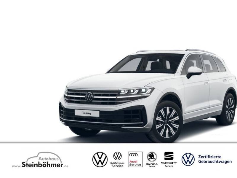 Volkswagen Touareg Elegance 3.0 eHybrid 4MOTION FACELIFT