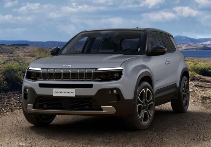 Jeep Avenger 1.2  e-hybrid "Summit" Info-Paket*PGD*Le