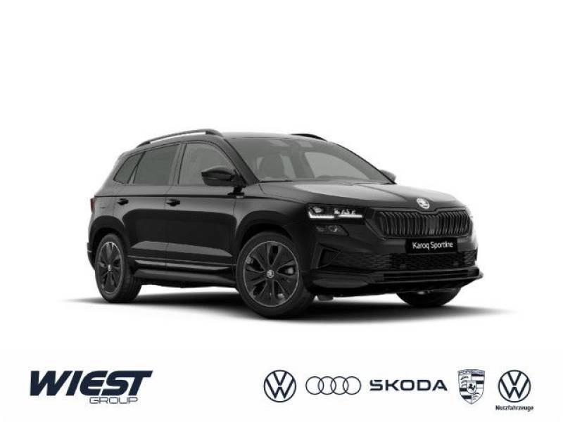 Skoda Karoq 2.0 TSI Sportline 4x4