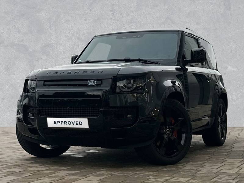 Land Rover Defender 90 P425 X AHK ACC HUD 22"