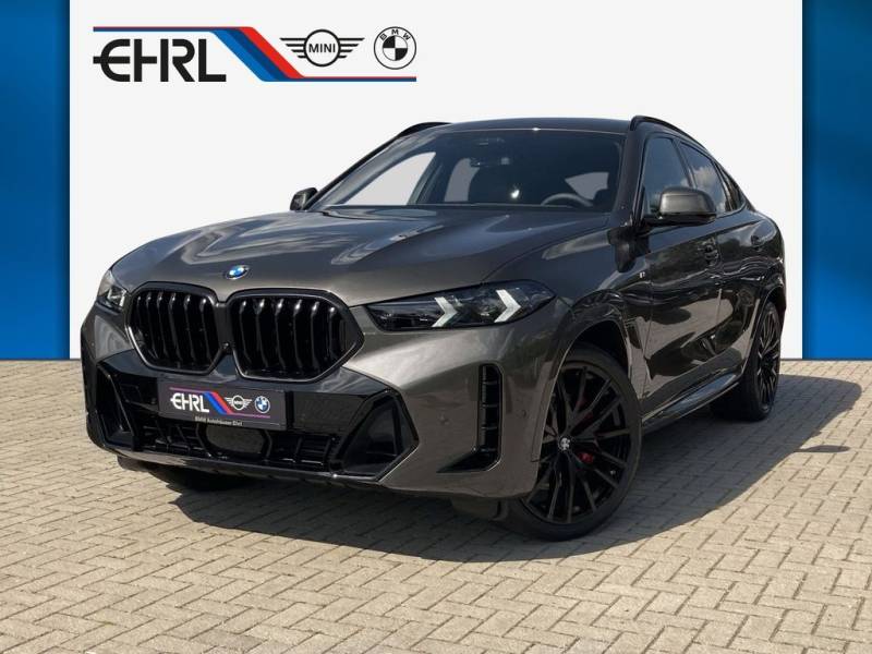 BMW X6 xDrive30d M Sport*HK HiFi*DAB*LED*UPE: