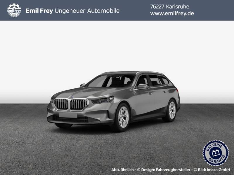 BMW 530e Touring Aut. 140 kW, 5-türig