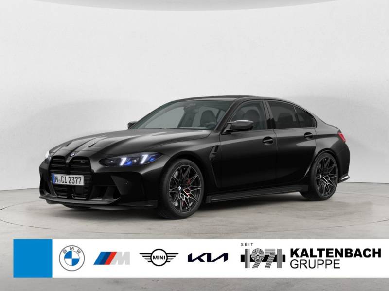 BMW M3 Competition xDrive FACEL. 360° LED HUD ACC