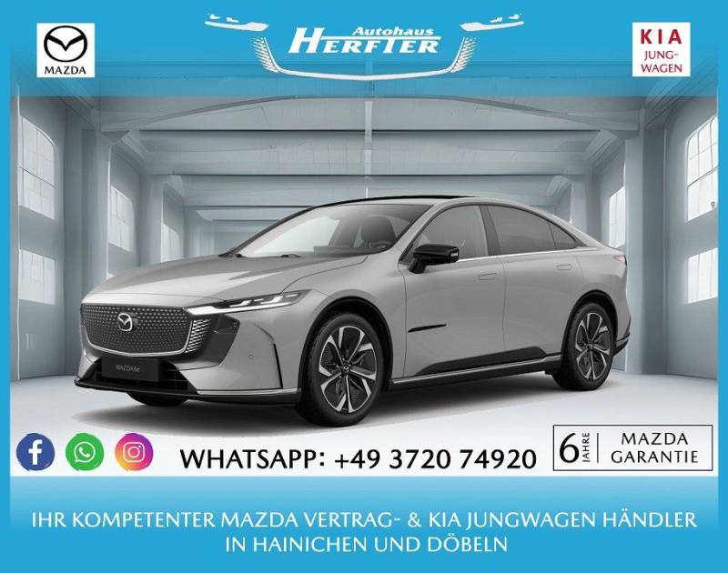 Mazda 6E EV 258PS TAKUMI 360-MONITOR E-HECKKL LENKRAD-