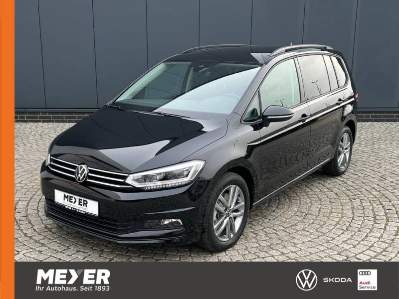 Volkswagen Touran Comfortline 1.5 TSI DSG *LED, AHK, 7 Sitz