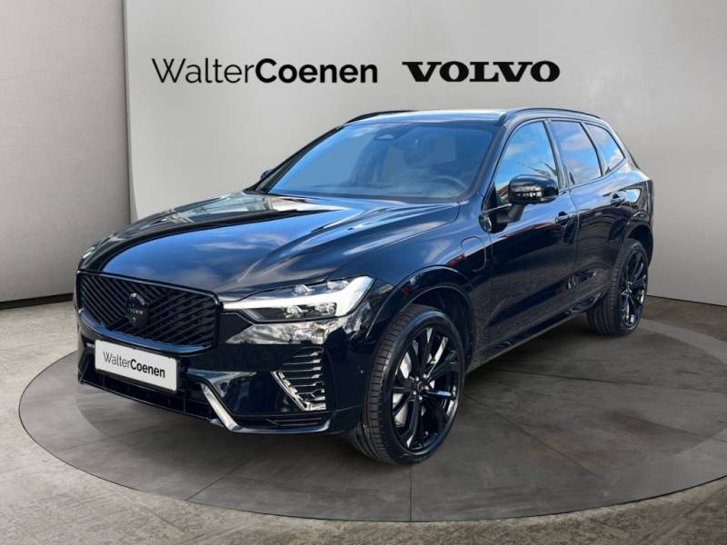Volvo XC60 T8 AWD Plug-in Hybrid Ultra Black Edition