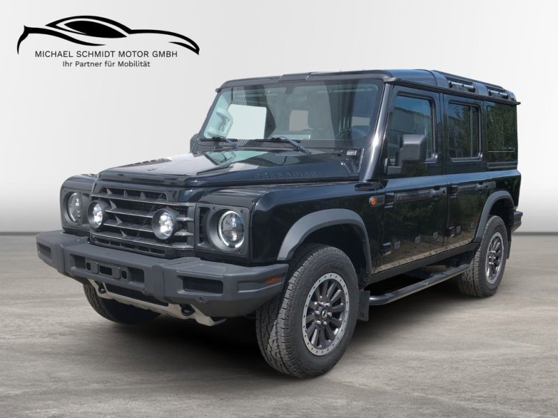 INEOS Station Wagon Fieldmaster Edition 3.0 Diesel