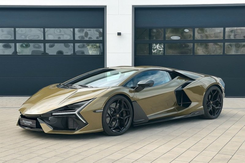 Lamborghini REVUELTO*FULL CARBON EXT+INT*RACING SEATS*STOCK